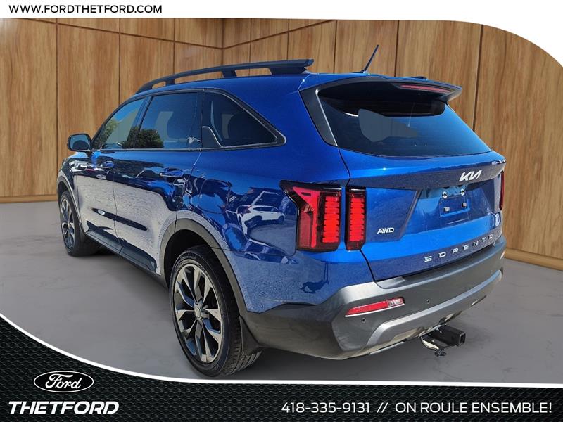 kia Sorento 2022 - 4