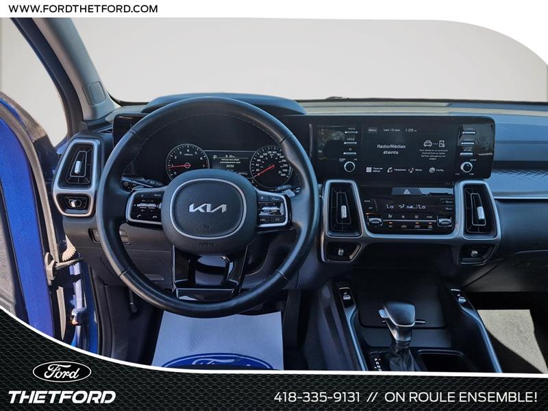 kia Sorento 2022 - 13
