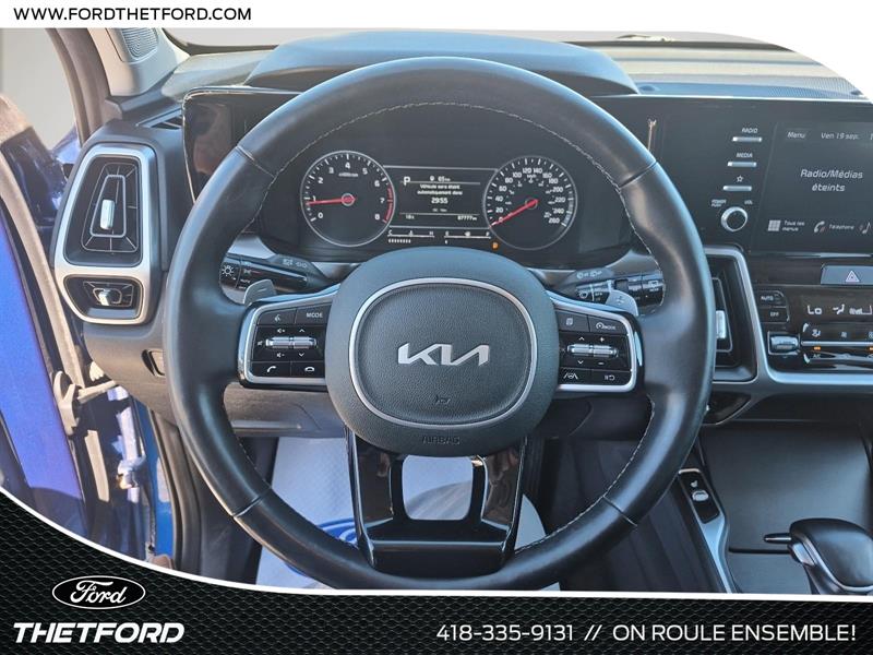 kia Sorento 2022 - 15