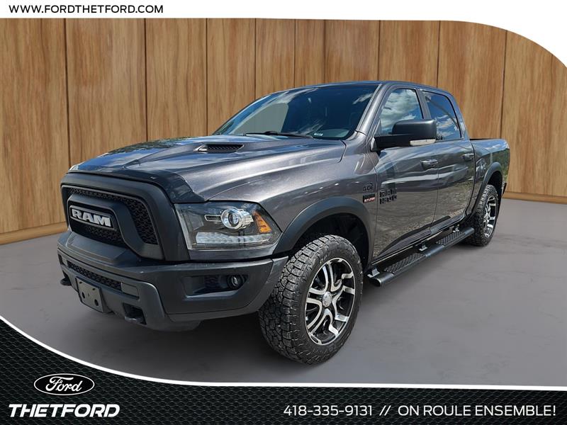 ram 1500 2017