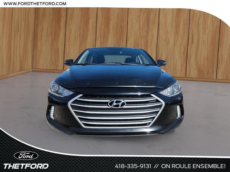 hyundai Elantra 2018 - 2