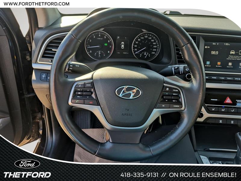 hyundai Elantra 2018 - 11