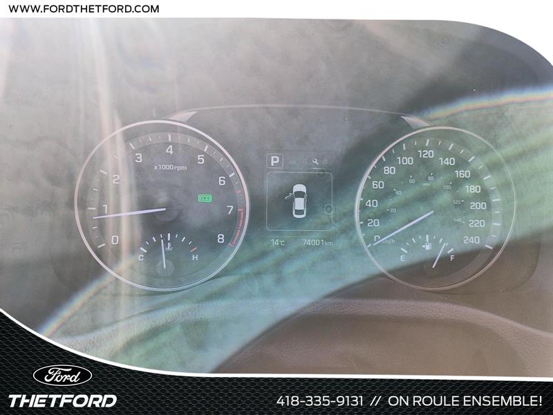 hyundai Elantra 2018 - 13