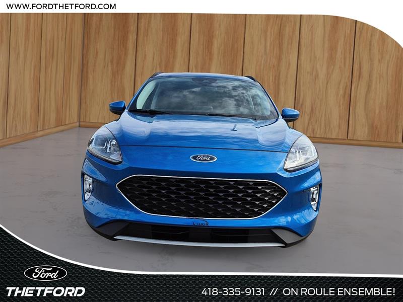 ford Escape 2021 - 2