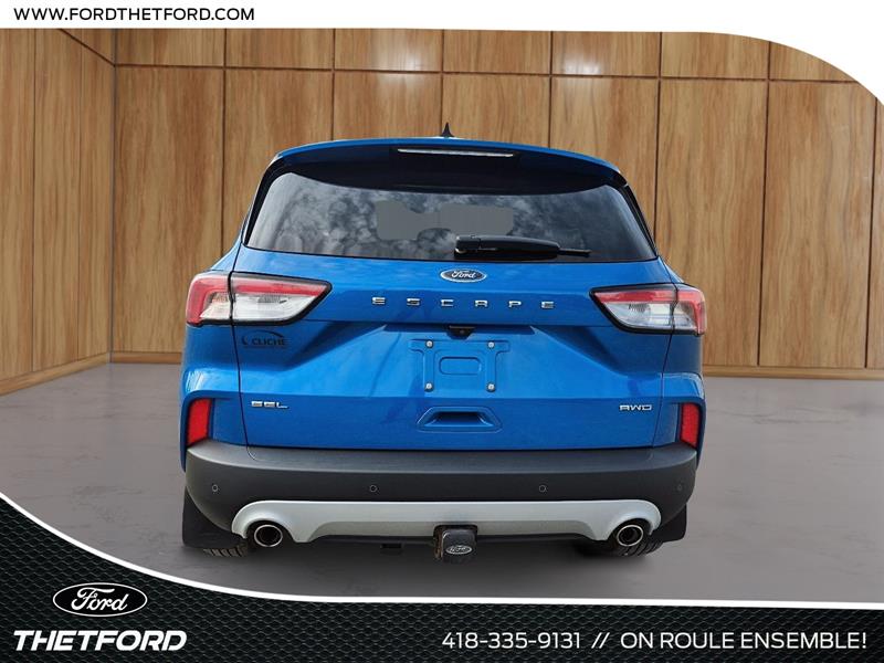 ford Escape 2021 - 3