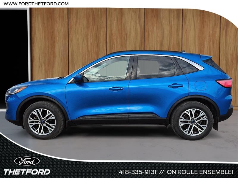 ford Escape 2021 - 5