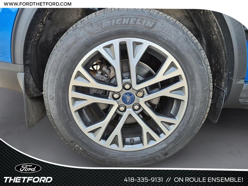 ford Escape 2021 - 8