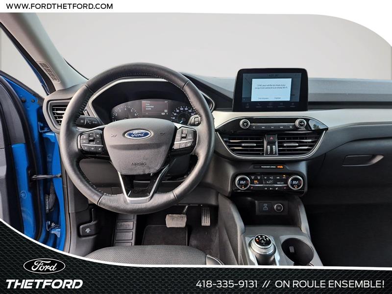 ford Escape 2021 - 11