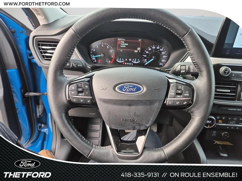 ford Escape 2021 - 13