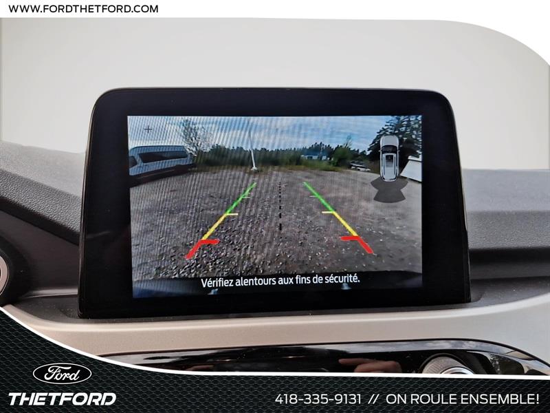 ford Escape 2021 - 17