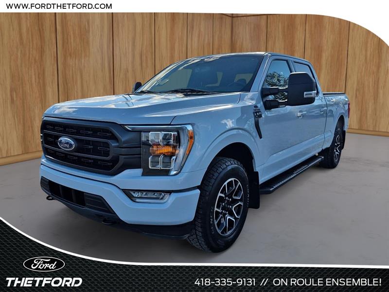ford F-150 2022