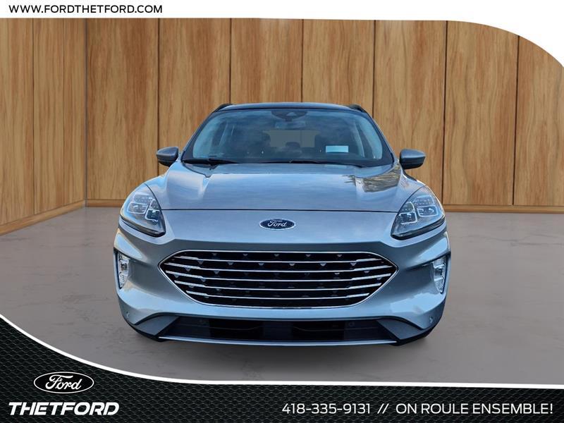 ford Escape 2021 - 2