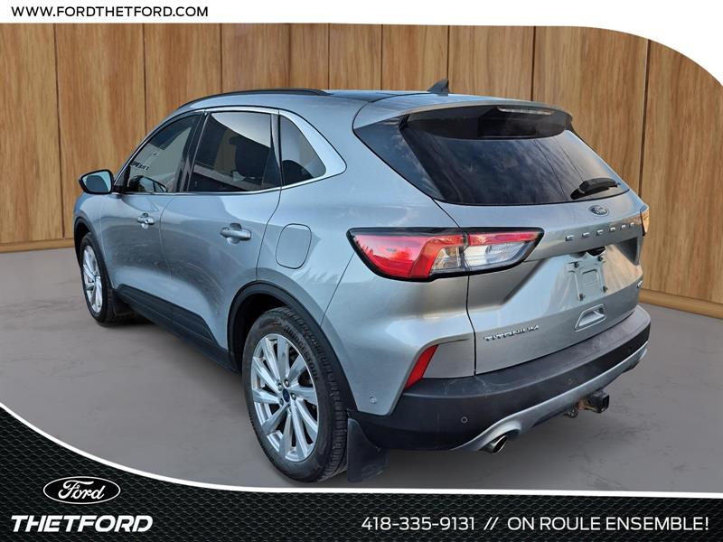 ford Escape 2021 - 4