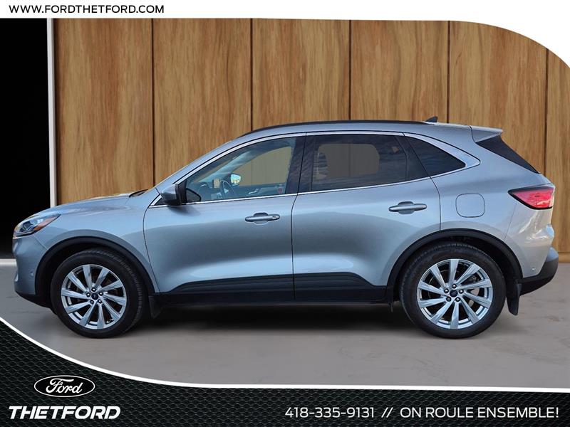 ford Escape 2021 - 5