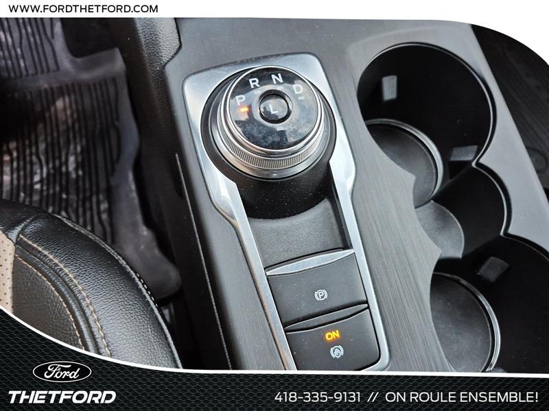 ford Escape 2021 - 14