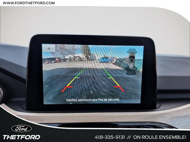 ford Escape 2021 - 17