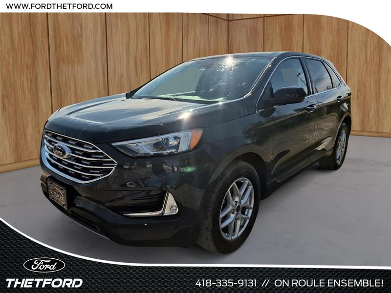 ford Edge 2021