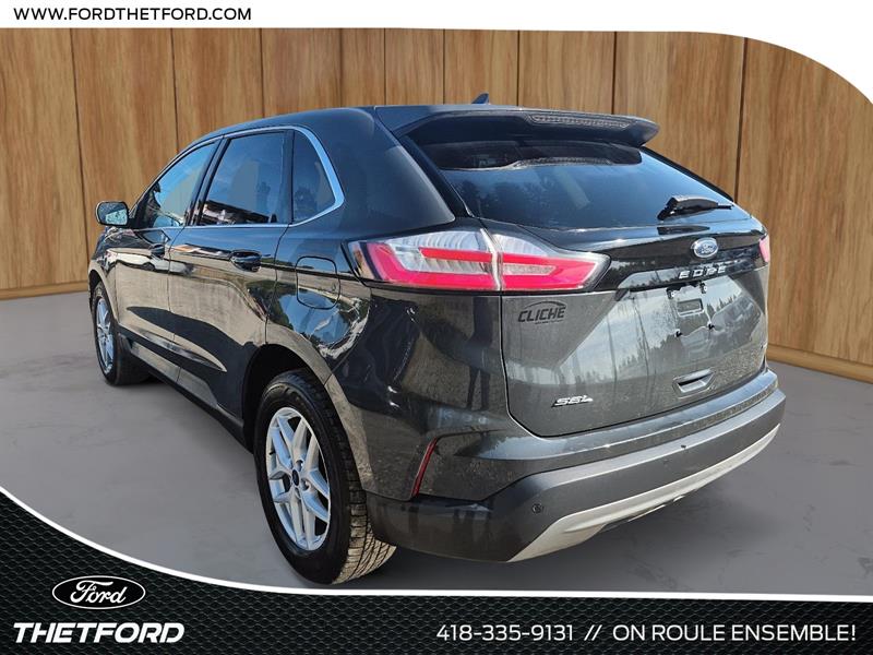 ford Edge 2021 - 4