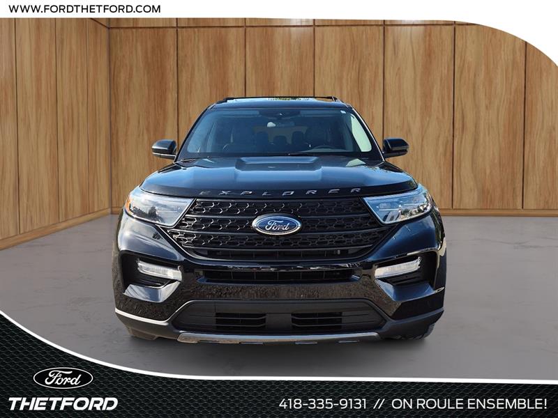 ford Explorer 2023 - 2