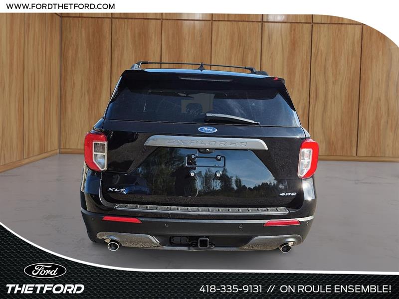 ford Explorer 2023 - 3