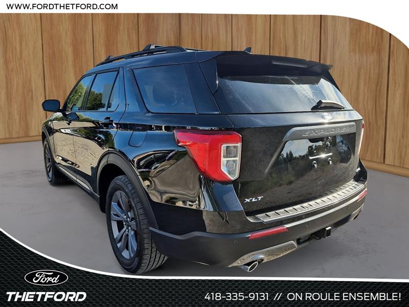 ford Explorer 2023 - 4