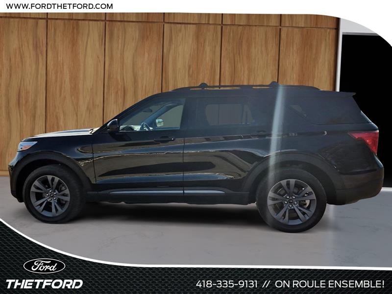 ford Explorer 2023 - 5