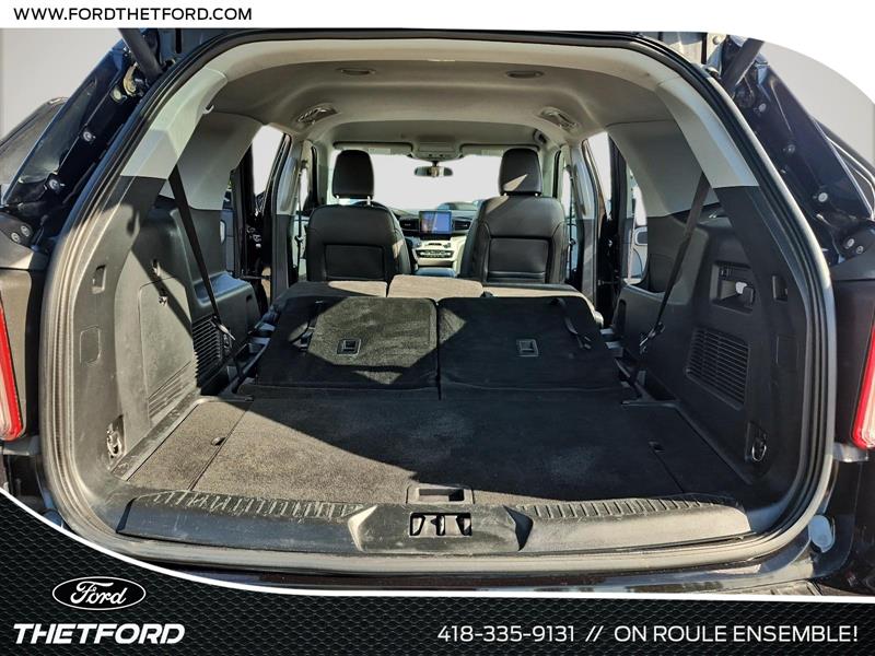 ford Explorer 2023 - 7