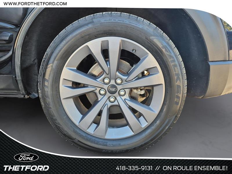 ford Explorer 2023 - 8