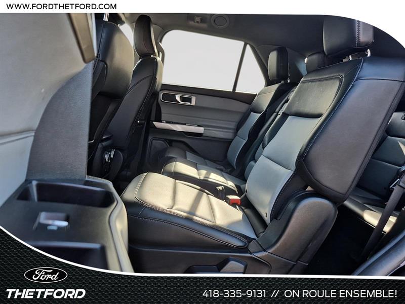 ford Explorer 2023 - 11