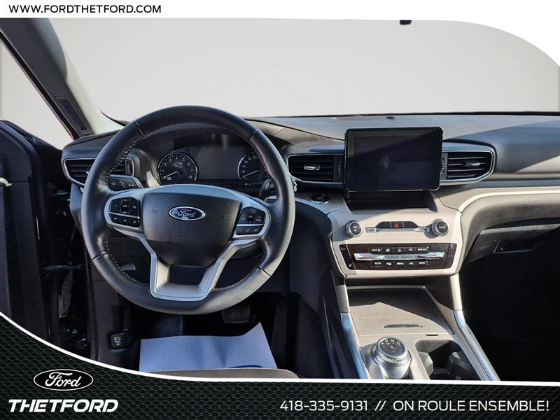 ford Explorer 2023 - 13