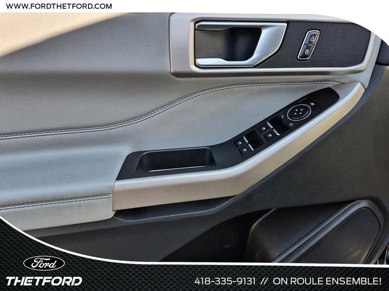 ford Explorer 2023 - 14