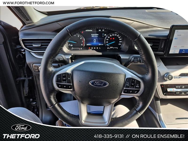 ford Explorer 2023 - 15