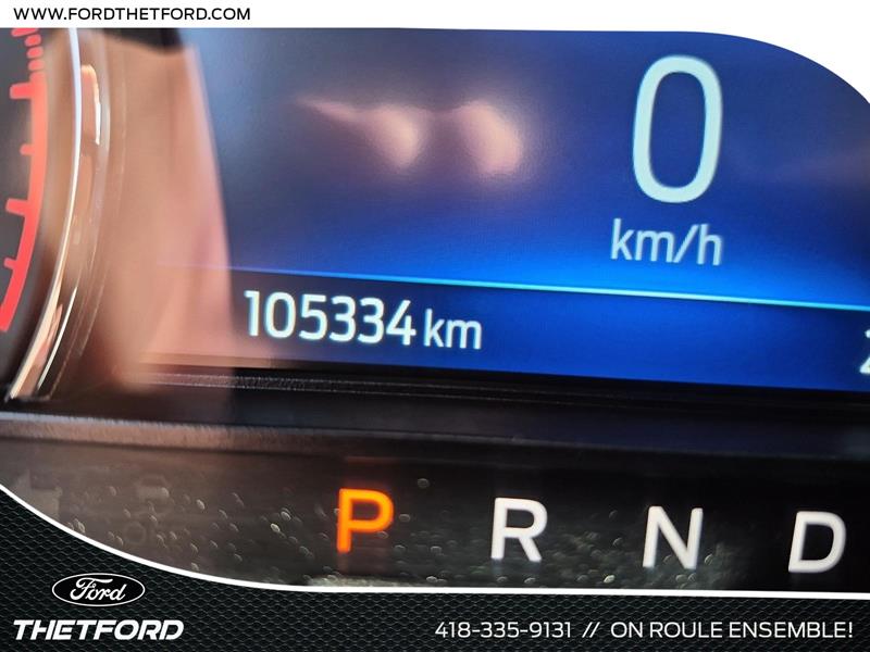 ford Explorer 2023 - 16