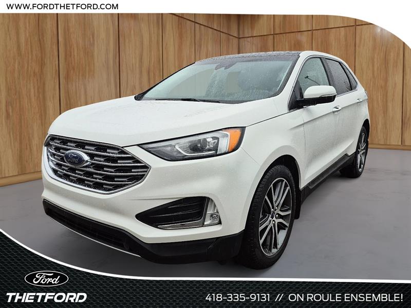 ford Edge 2021