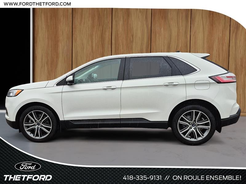 ford Edge 2021 - 5