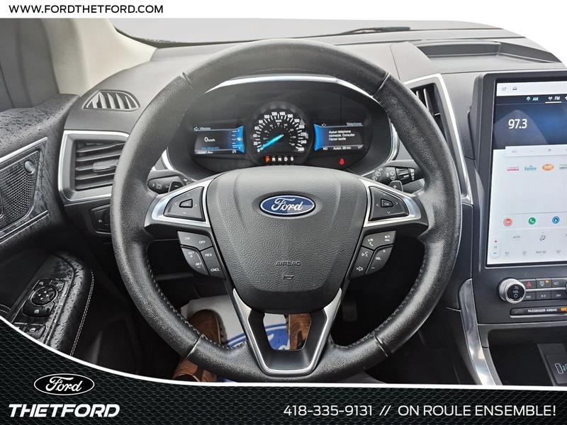 ford Edge 2021 - 13