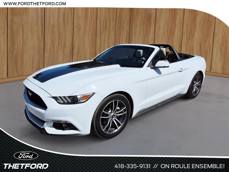 ford Mustang 2017 - 2