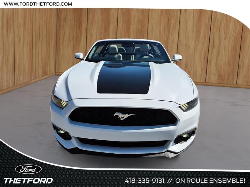 ford Mustang 2017 - 4