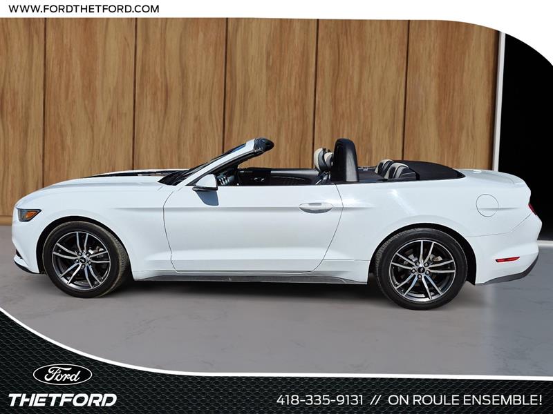 ford Mustang 2017 - 10