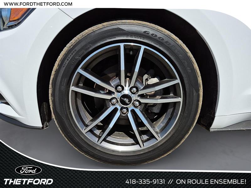 ford Mustang 2017 - 12