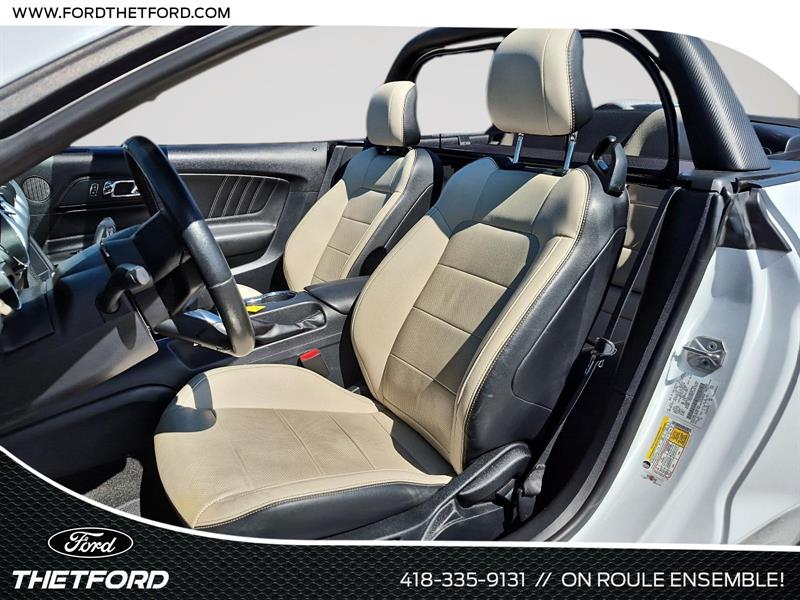 ford Mustang 2017 - 15