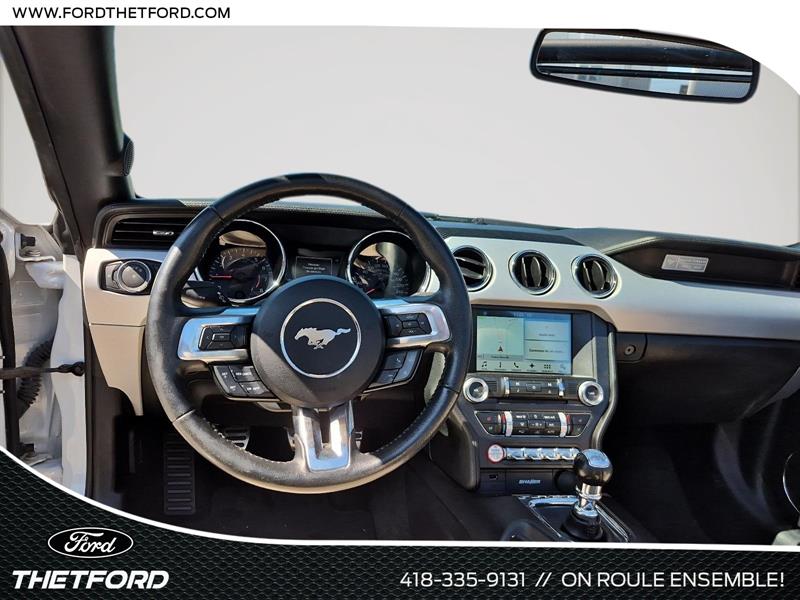 ford Mustang 2017 - 17