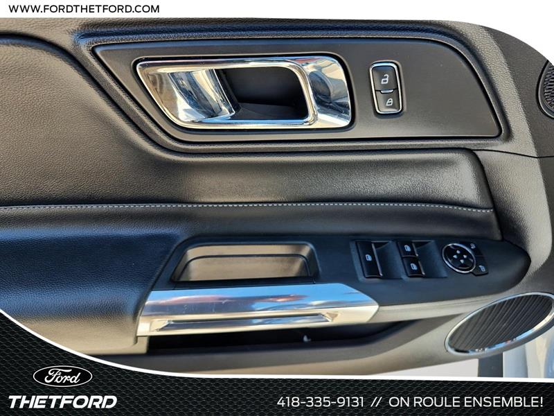 ford Mustang 2017 - 18