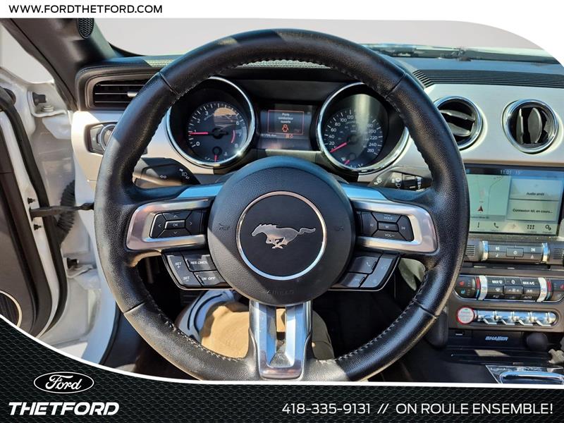 ford Mustang 2017 - 19