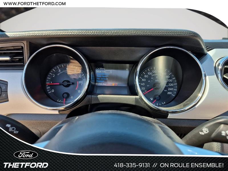 ford Mustang 2017 - 21