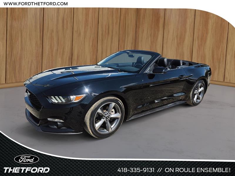 ford Mustang 2017 - 2