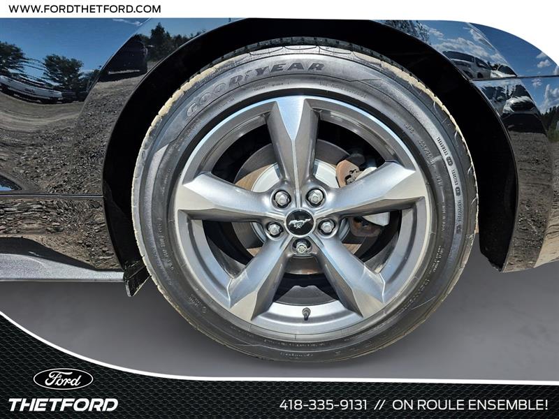 ford Mustang 2017 - 12