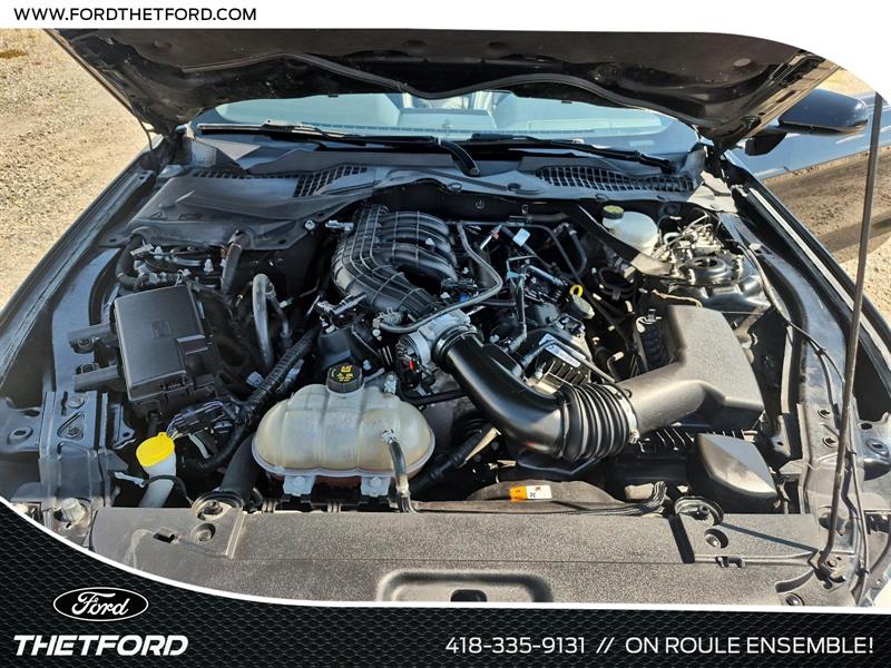 ford Mustang 2017 - 13