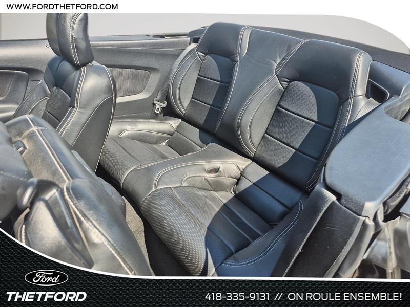 ford Mustang 2017 - 15