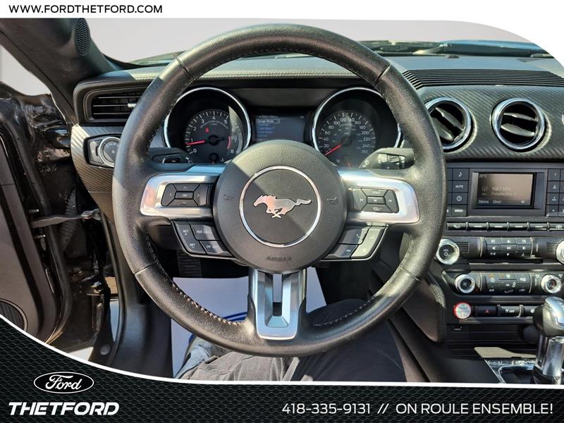 ford Mustang 2017 - 18